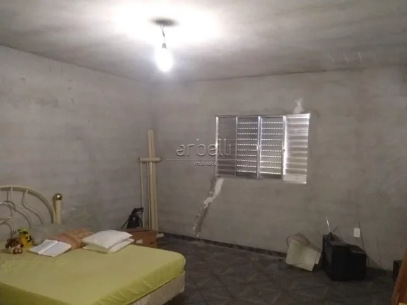 Imagem Sobrado com 300 metros quadrados aproximadamente de área total e 150 metros quadrados de área cons...