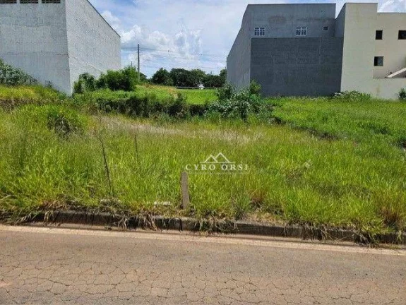 Terreno à venda, 250 m² por R$ 175.000,00 - Vale do Sol - Piracicaba/SP