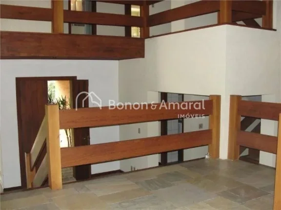Imagem Linda casa à venda em condomínio fechado na região nobre de Sousas, a casa compõe:
4 quartos tod...