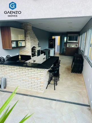 Imagem Sobrado Condominio Fechado (Cond Parque Esmeralda)