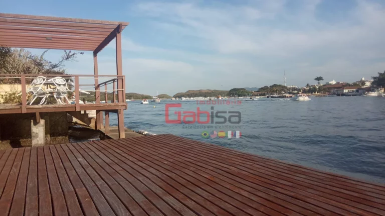 Imagem Casa com 8 dormitórios à venda, 700 m² por R$ 4.500.000,00 - Ogiva - Cabo Frio/RJ