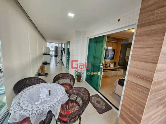 Imagem Apartamento com 3 dormitórios à venda, 153 m² por R$ 1.290.000 - São Bento - Cabo Frio/RJ