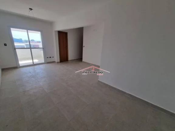 Imagem Apartamento à venda, 70 m² por R$ 390.000,00 - Vila Guilhermina - Praia Grande/SP
