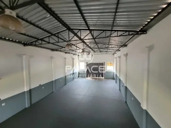 Imagem BARRACÃO COMERCIAL PARA LOCAÇÃO BAIRRO VALE DO SOL, PIRACICABA
 Barracão com excelente estrutura...