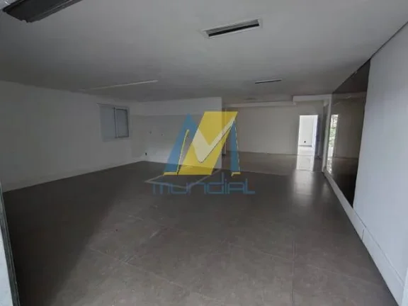 Imagem Loja de esquina com 120m² e 4 vagas - ponto estratégico no Rudge Ramos