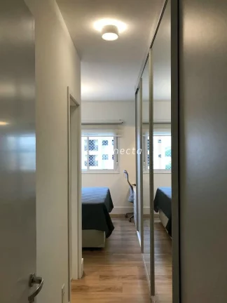 Imagem Apartamento alto padrão Tatuapé - 105 m² - 3 Dormitórios - 1 Suíte - Terraço Gourmet - 3 Vagas - Depósito - Infra pra ar condicionado - Lazer Completo