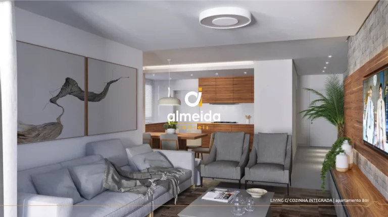 Imagem APARTAMENTO 3 SUÍTES