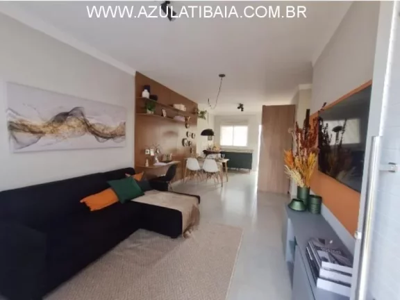 Imagem Casa para Venda em Atibaia, Nova Atibaia, 2 dormitórios, 1 banheiro, 2 vagas