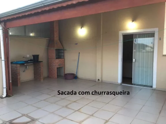 Imagem Apartamento Duplex com 3 dormitórios à venda, 123 m² por R$ 360.000,00 - Alto Ipiranga - Mogi das Cruzes/SP