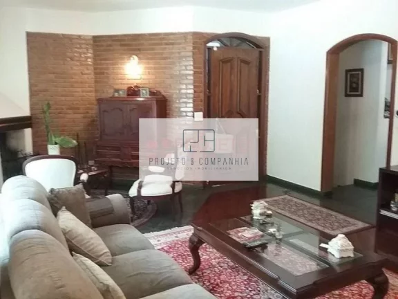 Imagem Casa Sobrado em Alto da Boa Vista - São Paulo
