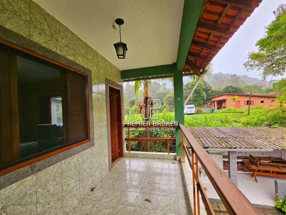 Imagem Casa à venda, 350 m² por R$ 650.000,00 - Prata dos Aredes - Teresópolis/RJ