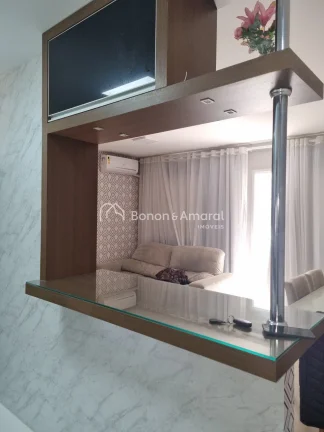 Imagem No bairro Swift, em Campinas/SP, este excelente apartamento está disponível para venda. Localizado...