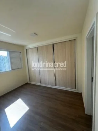 Imagem Apartamento mobiliado para locação no Cosmopolitan Residence, andar alto, sol da manhã, 3 quartos (1 suíte), sacada gourmet e 2 vagas na Gleba Palhano