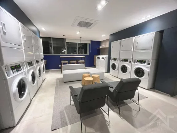Imagem Studio de 25m2 no Patteo Klabin, a Chave do Seu Investimento ou Moradia!