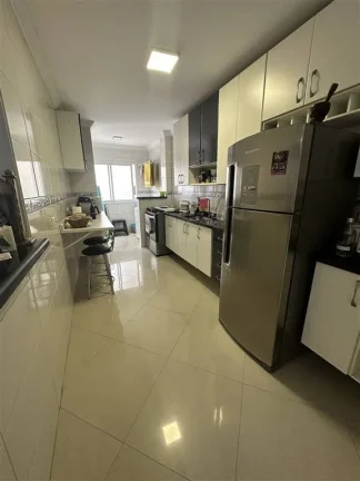 Imagem APARTAMENTO COM 93.98 m² - AVIAÇÃO - PRAIA GRANDE SP