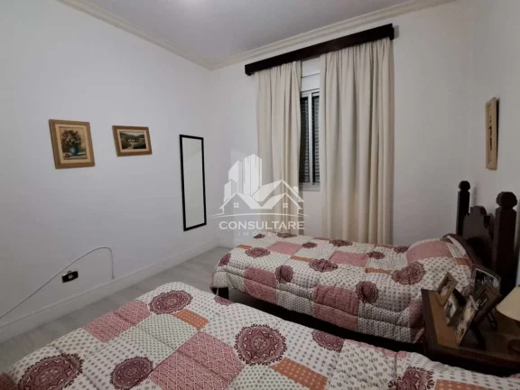 Imagem Apartamento com 2 dorms Boqueirão Santos R$650 mil Cod25168 CPS