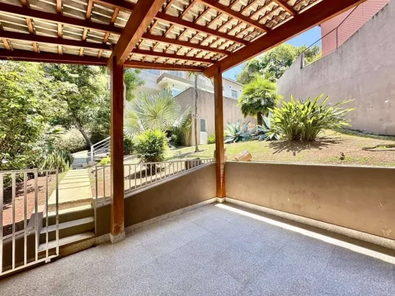 Imagem Fazendinha - 4d/3stes. Gourmet, piscina, lareira, hóspedes, escritório!