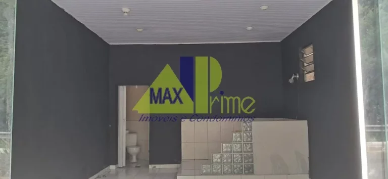 Imagem Salão Comercial para Locação na Vila Talarico, São Paulo-SP: 30,00m², 1 Banheiro!