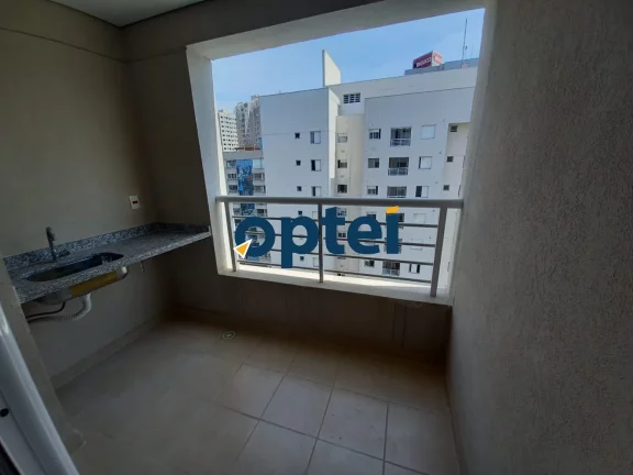 Imagem Apartamento de 2 dorms com suíte, 1 vaga, lazer completo Condomínio Marco Zero Premier.