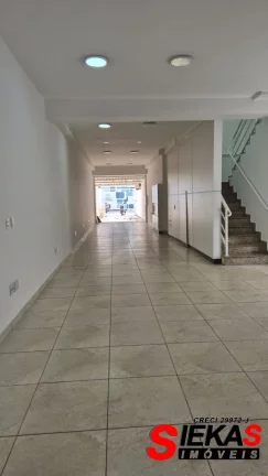 Imagem Excelente Ponto Comercial para Locação no Tatuapé, SP: 3 Banheiros, 2 Vagas, 200m² - Imperdível!
