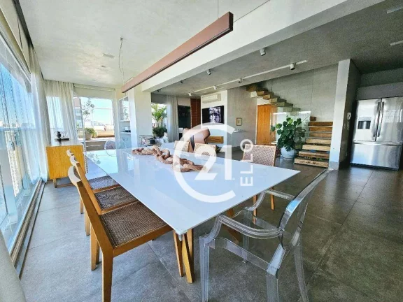 Imagem Cobertura com 3 dormitórios à venda, 230 m² por R$ 4.400.000,00 - Brooklin Novo - São Paulo/SP