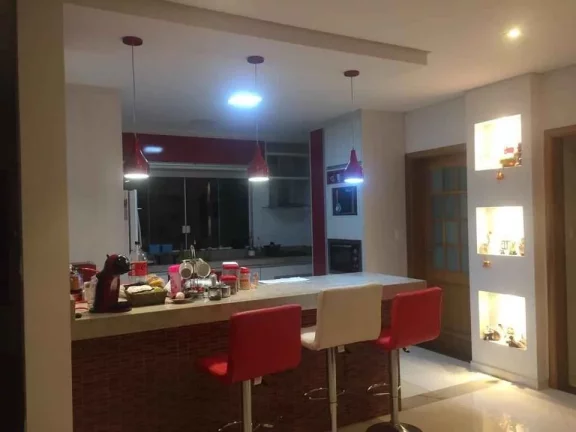 Imagem Casa com 4 dormitórios à venda, 300 m² por R$ 1.700.000,00 - Parque Residencial Itapeti - Mogi das Cruzes/SP