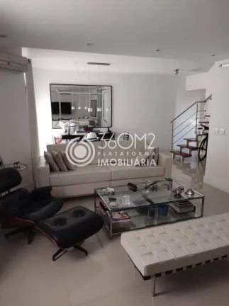 Imagem Apartamento Duplex para Venda em São Paulo / SP no bairro Bosque da Saúde