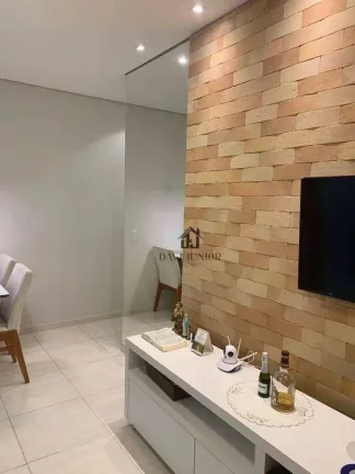 Imagem Apartamento à venda, 54 m² por R$ 270.000,00 - Éden - Sorocaba/SP