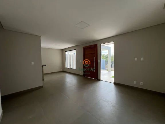 Imagem Casa com 3 dormitórios à venda, 150 m² por R$ 1.290.000,00 - Lundceia - Lagoa Santa/MG