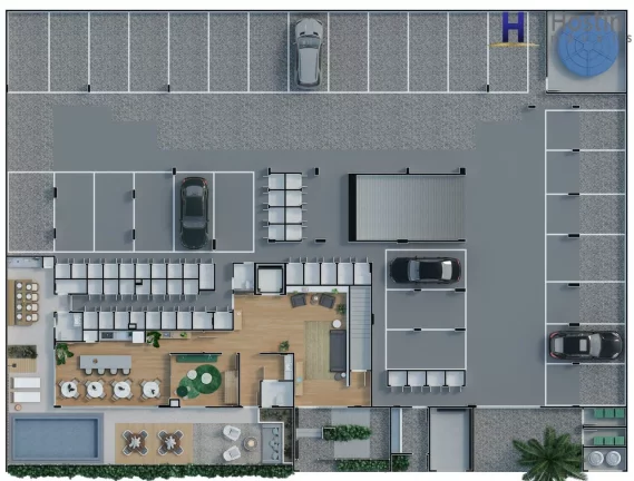 Imagem APARTAMENTO RESIDENCIAL em SÃO FRANCISCO DO SUL - SC, Itaguaçu