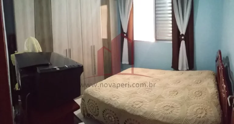 Imagem Imperdível: Casa à venda em Francisco Morato-SP, bairro Recanto Feliz - 2 quartos, 1 sala, 1 banheiro, 2 vagas de garagem, 43,88 m²