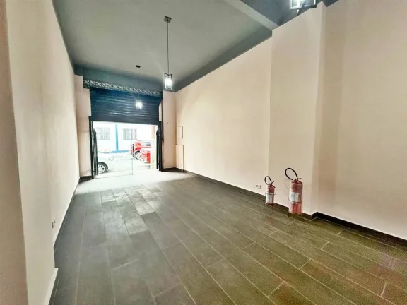 Foto do imóvel: COMERCIAL COM 27 m² - BOQUEIRAO - PRAIA GRANDE SP