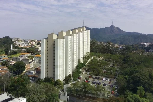 Imagem Apartamento Com Porteira Fechada!