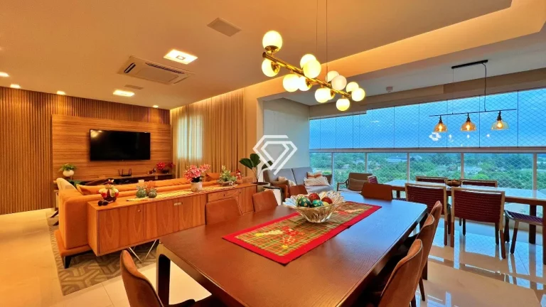 Imagem Apartamento 3 Suítes, 145 m² à venda na Graciosa - Orla 14 Residence