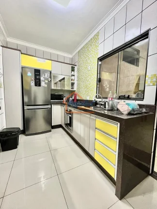 Imagem Casa à venda no bairro Jardim São José - Mogi Guaçu/SP