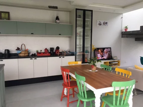 Imagem Casa em condomínio, casa no Bellville, imóvel de alto padrão