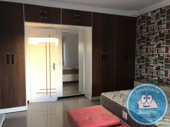 Imagem Vendo Duplex mobiliado com excelente acabamento perto da praia