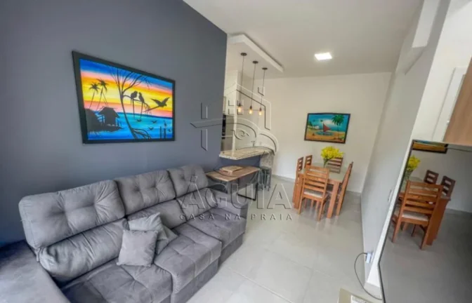 Imagem Apartamento mobiliado na Praia das Toninhas Ubatuba!