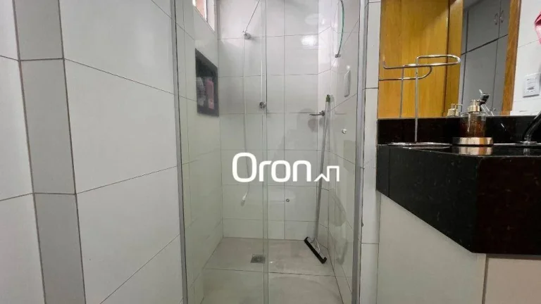 Imagem Apartamento mobiliado com 4 dormitórios à venda, 140 m² por R$ 890.000 - Setor Oeste - Goiânia/GO