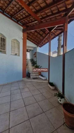 Imagem Sobrado com 3 dormitórios à venda, 150 m² por R$ 750.000,00 - Vila Moreira - Guarulhos/SP