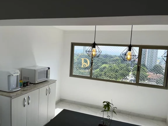 Imagem Apartamento - Edifício Pôr do Sol - Centro - 4 dormitórios (1 Suíte) - 168m²