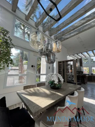 Imagem Cobertura de Luxo no Campestre Porteira Fechada com Elevador Privativo !!