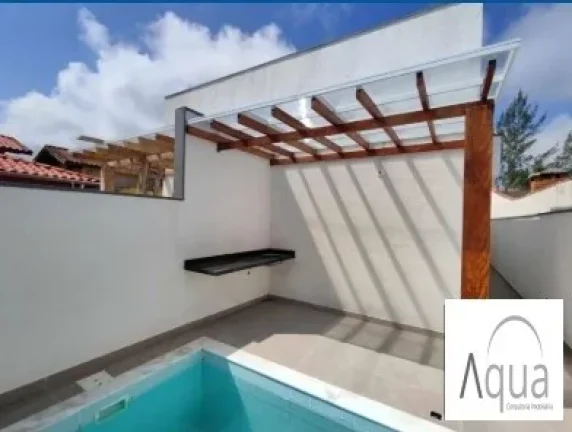 Imagem Casa para Venda em Itanhaém, Santa Júlia, 2 dormitórios, 1 suíte, 1 banheiro, 2 vagas
