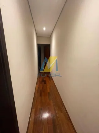 Imagem Sobrado amplo com 4 dormitórios e área gourmet - 192m²