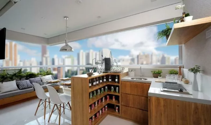 Imagem Apartamento à venda em São Paulo/SP