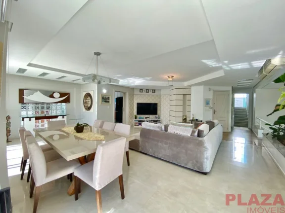 Imagem Cobertura triplex com 4 quartos, Centro - Balneário Camboriú