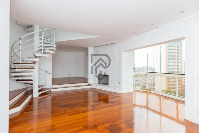 Imagem Cobertura duplex moema pronto para morar