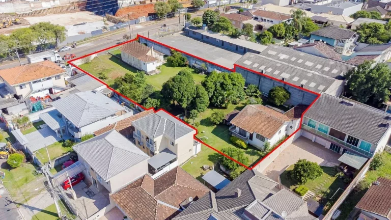 Imagem Terreno 1820 m2 no Portão