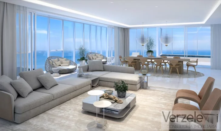 Imagem Frente ao Mar para Venda em Balneário Camboriú / SC no bairro Centro