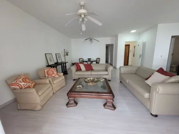 Imagem PITANGUEIRAS - LINDO APARTAMENTO COM VISTA AO MAR, 4 DORMITÓRIOS, 2 VAGAS, PITANGUEIRAS.